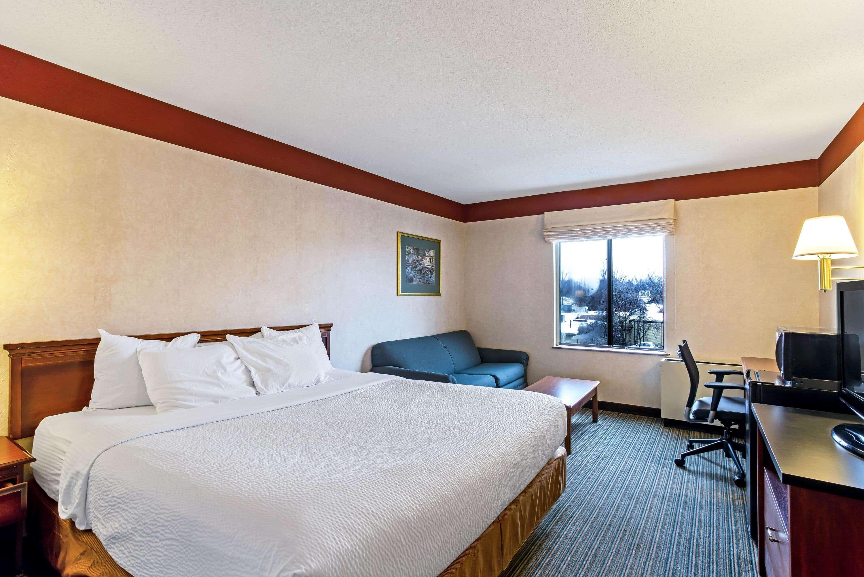 Holiday Inn Express South Burlington - Downtown By Ihg Esterno foto